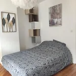 Chaleureux T2 Au Style Vintage - Rue Gratuite